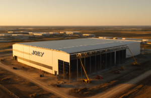 Joby Aviation Launches AllianceTexas Operations Hub Joby Aviation Launches AllianceTexas Operations Hub
