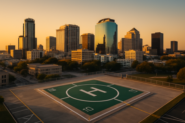 Orlando & Kissimmee Build eVTOL Infrastructure for Regional Flights Orlando & Kissimmee Build eVTOL Infrastructure for Regional Flights