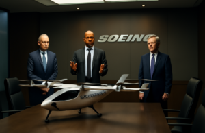 Boeing Sells eVTOL Assets to Archer Aviation Boeing Sells eVTOL Assets to Archer Aviation