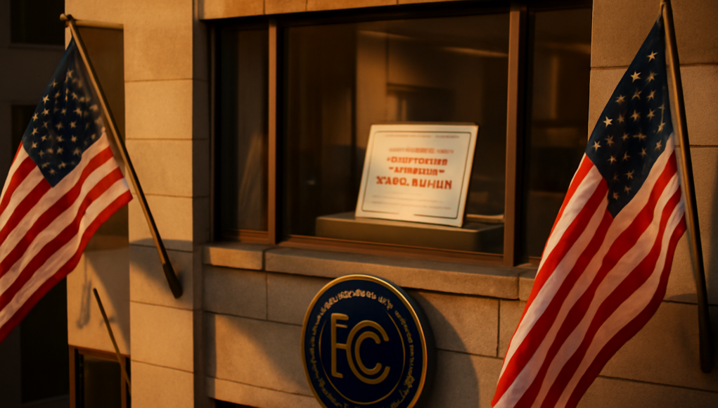 FCC Moves to Ban Previously Approved Drones