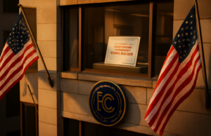 FCC Moves to Ban Previously Approved Drones FCC Moves to Ban Previously Approved Drones