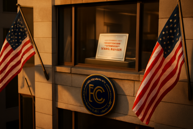 FCC Moves to Ban Previously Approved Drones FCC Moves to Ban Previously Approved Drones