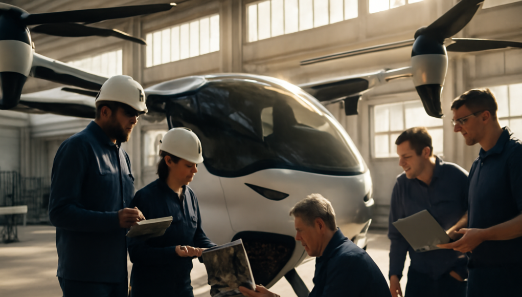 Boeing Sells Air Taxi Startups to Archer Aviation Boeing Sells Air Taxi Startups to Archer Aviation