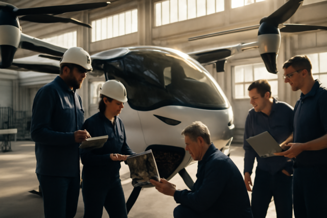 Boeing Sells Air Taxi Startups to Archer Aviation Boeing Sells Air Taxi Startups to Archer Aviation
