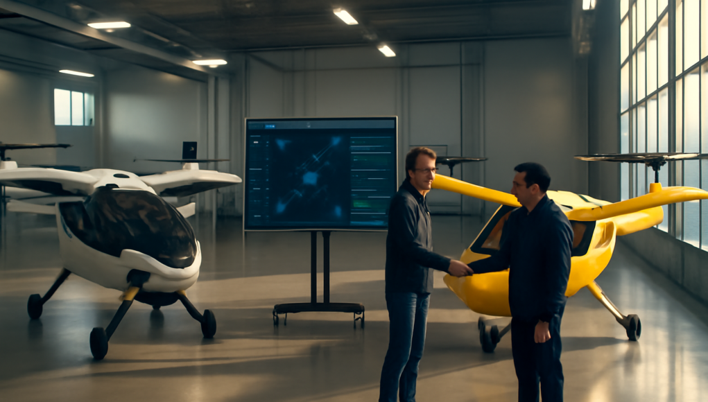 Boeing Sells Wisk, Insitu, SkyGrid to Archer Aviation
