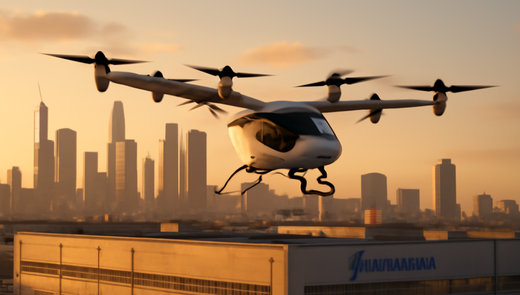 Archer Aviation Acquires Three Boeing Subsidiaries in Landmark Deal
