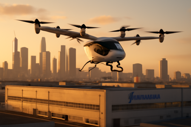 Archer Aviation Acquires Three Boeing Subsidiaries in Landmark Deal Archer Aviation Acquires Three Boeing Subsidiaries in Landmark Deal