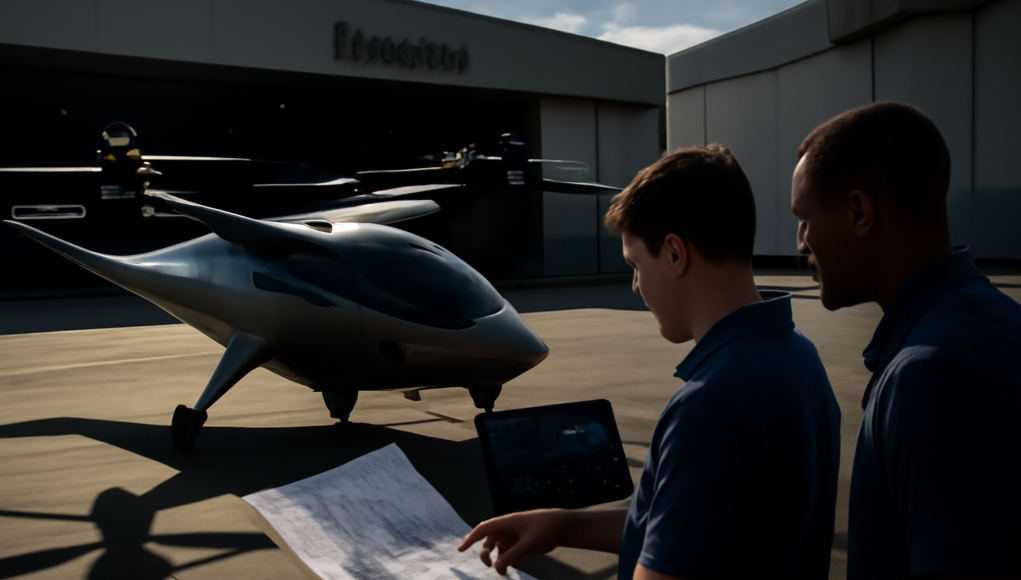 Archer Aviation Acquires Boeing's Air Taxi Program