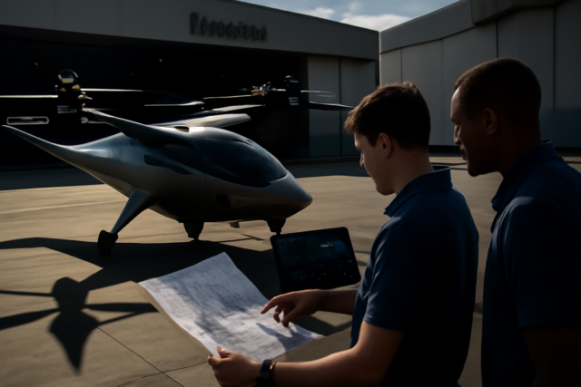Archer Aviation Acquires Boeing’s Air Taxi Program Archer Aviation Acquires Boeing's Air Taxi Program