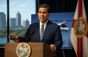 Florida Air Taxi Testing Set to Begin by End of 2026 Florida Air Taxi Testing Set to Begin by End of 2026
