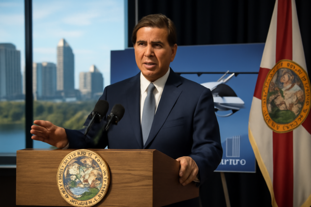 Florida Air Taxi Testing Set to Begin by End of 2026 Florida Air Taxi Testing Set to Begin by End of 2026