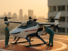 Air India Partners on Flying Cars for Medical Logistics Air India Partners on Flying Cars for Medical Logistics