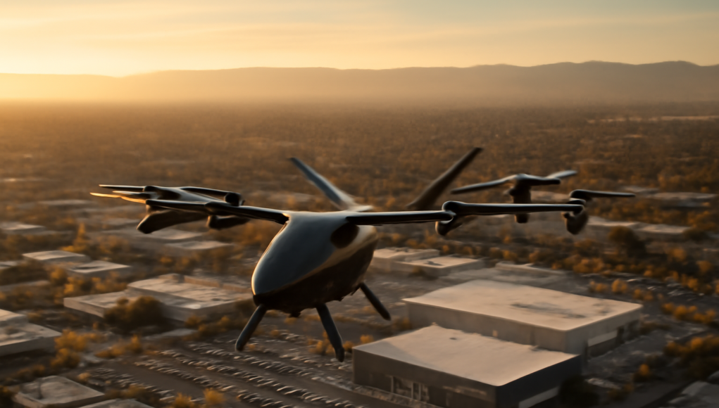 Archer Acquires Boeing's eVTOL Assets in Major Industry Move