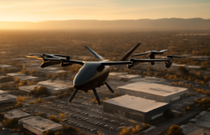 Archer Acquires Boeing’s eVTOL Assets in Major Industry Move Archer Acquires Boeing's eVTOL Assets in Major Industry Move