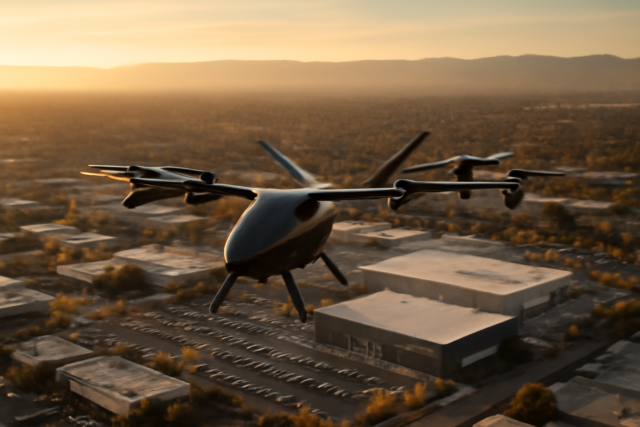 Archer Acquires Boeing’s eVTOL Assets in Major Industry Move Archer Acquires Boeing's eVTOL Assets in Major Industry Move