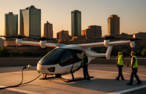 California Air Taxi Launches Service in Fort Worth California Air Taxi Launches Service in Fort Worth