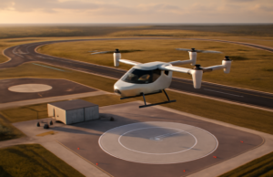 Polk’s SunTrax to Host Flying Car Tests Polk's SunTrax to Host Flying Car Tests