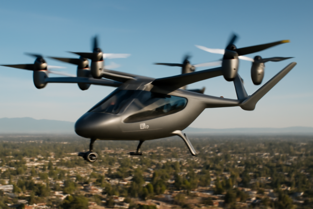 Archer Aviation Under Pressure: What Investors Should Know Archer Aviation Under Pressure: What Investors Should Know