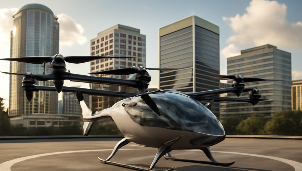 Flying Cars Testing in Central Florida Marks New Milestone Flying Cars Testing in Central Florida Marks New Milestone