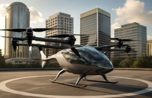 Flying Cars Testing in Central Florida Marks New Milestone Flying Cars Testing in Central Florida Marks New Milestone