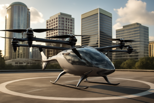 Flying Cars Testing in Central Florida Marks New Milestone Flying Cars Testing in Central Florida Marks New Milestone