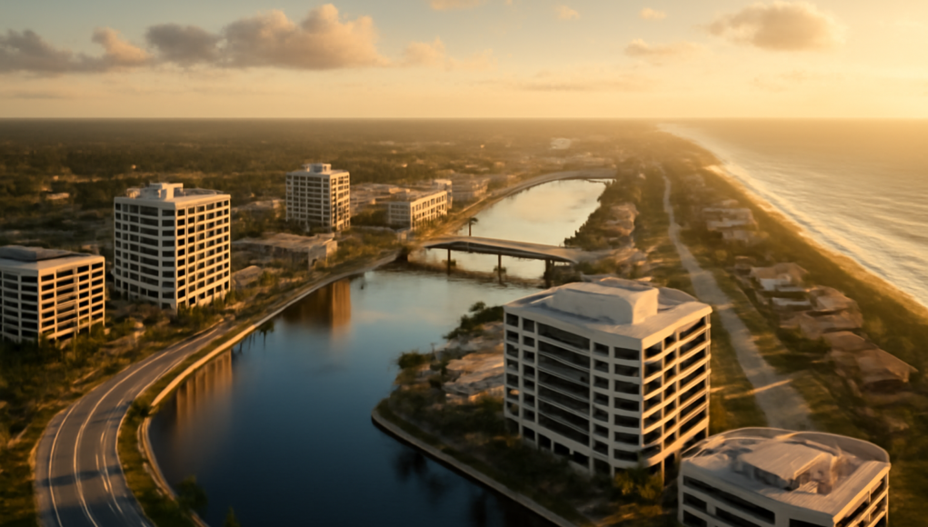 Palm Coast Halts EVTOL Impact Fee Hikes