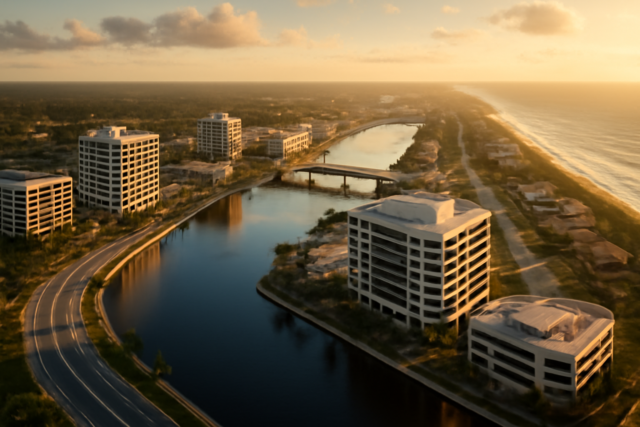 Palm Coast Halts EVTOL Impact Fee Hikes Palm Coast Halts EVTOL Impact Fee Hikes