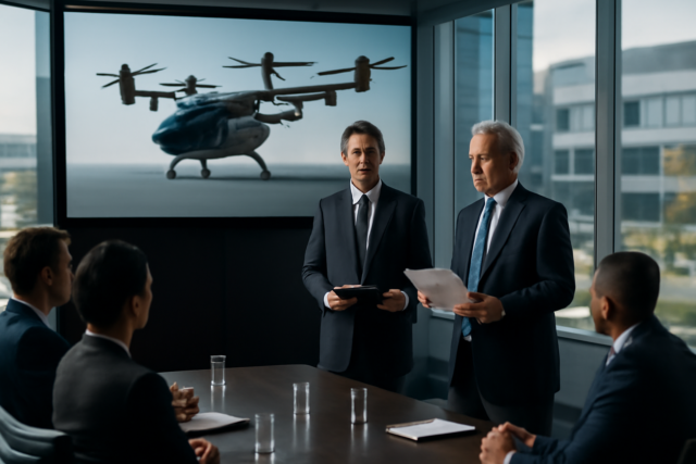 Boeing Divests Subsidiaries, Doubles Down on Archer eVTOL Boeing Divests Subsidiaries, Doubles Down on Archer eVTOL