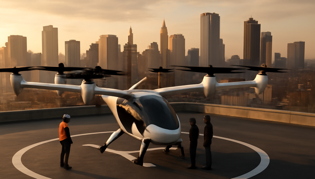 16 Flying Cars You Can Buy or Reserve Today
