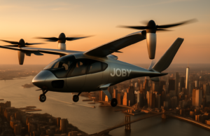 Joby Aviation: NYC Air Taxi Revolution Begins Joby Aviation: NYC Air Taxi Revolution Begins