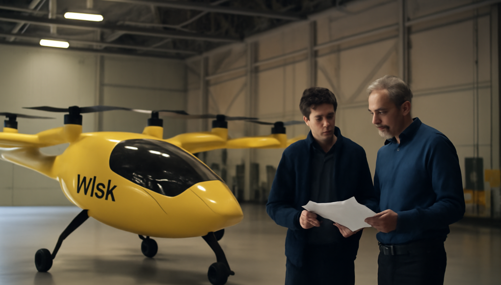Boeing Divests Flying Taxi Ventures Wisk and Insitu to Archer