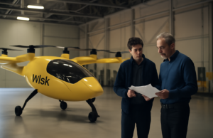 Boeing Divests Flying Taxi Ventures Wisk and Insitu to Archer Boeing Divests Flying Taxi Ventures Wisk and Insitu to Archer
