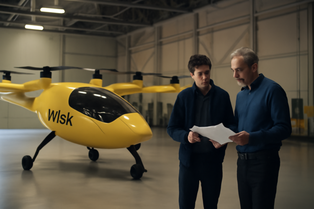Boeing Divests Flying Taxi Ventures Wisk and Insitu to Archer Boeing Divests Flying Taxi Ventures Wisk and Insitu to Archer
