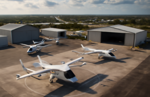 Flying Vehicle Technology Tested in Central Florida Flying Vehicle Technology Tested in Central Florida