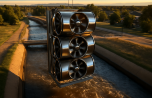 Denver’s Turbine-Equipped Drones Revolutionize Irrigation Denver's Turbine-Equipped Drones Revolutionize Irrigation