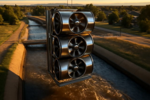 Denver’s Turbine-Equipped Drones Revolutionize Irrigation Denver's Turbine-Equipped Drones Revolutionize Irrigation