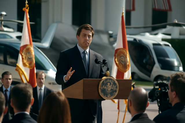 Florida to Test Flying Cars by Year-End, DeSantis Announces Florida to Test Flying Cars by Year-End, DeSantis Announces