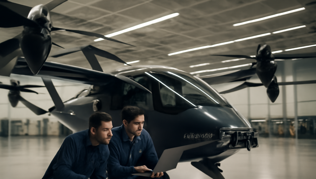 Archer Acquires Boeing's Physical AI Division for Aerospace Archer Acquires Boeing's Physical AI Division for Aerospace