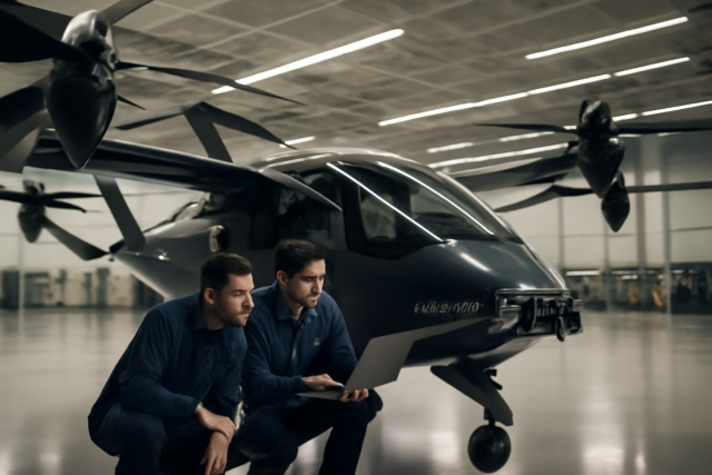 Archer Acquires Boeing’s Physical AI Division for Aerospace Archer Acquires Boeing's Physical AI Division for Aerospace