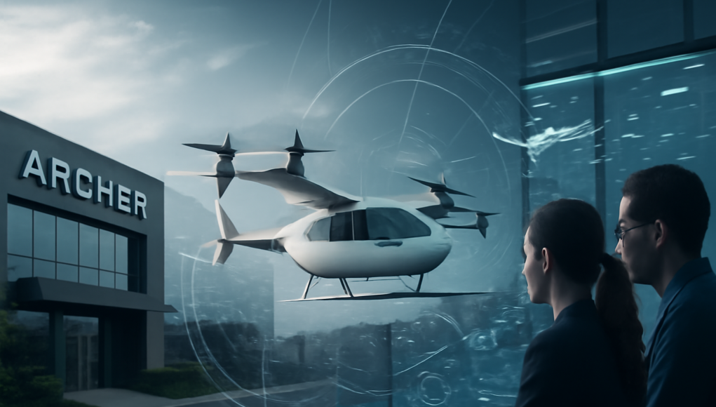 Archer Acquires Boeing's eVTOL & Drone Units Archer Acquires Boeing's eVTOL & Drone Units