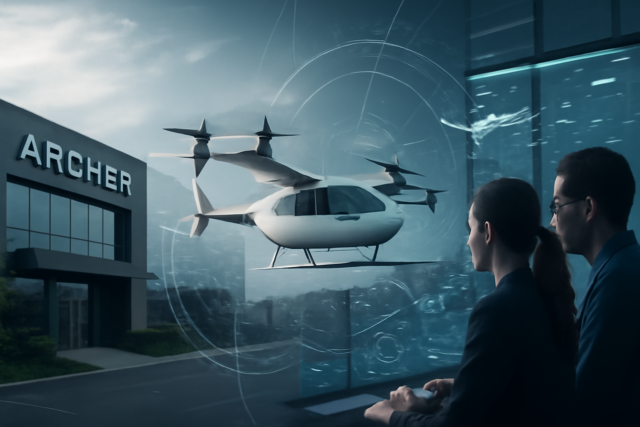 Archer Acquires Boeing’s eVTOL & Drone Units Archer Acquires Boeing's eVTOL & Drone Units