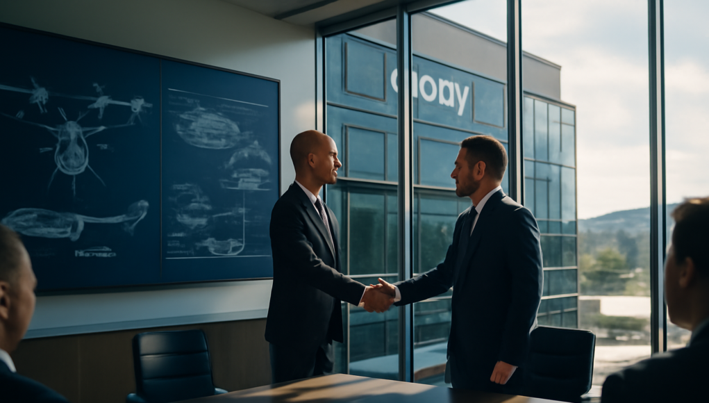 Joby Acquires Defense Tech Firm for $500M