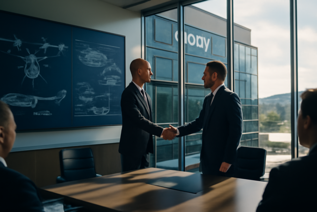 Joby Acquires Defense Tech Firm for $500M Joby Acquires Defense Tech Firm for $500M