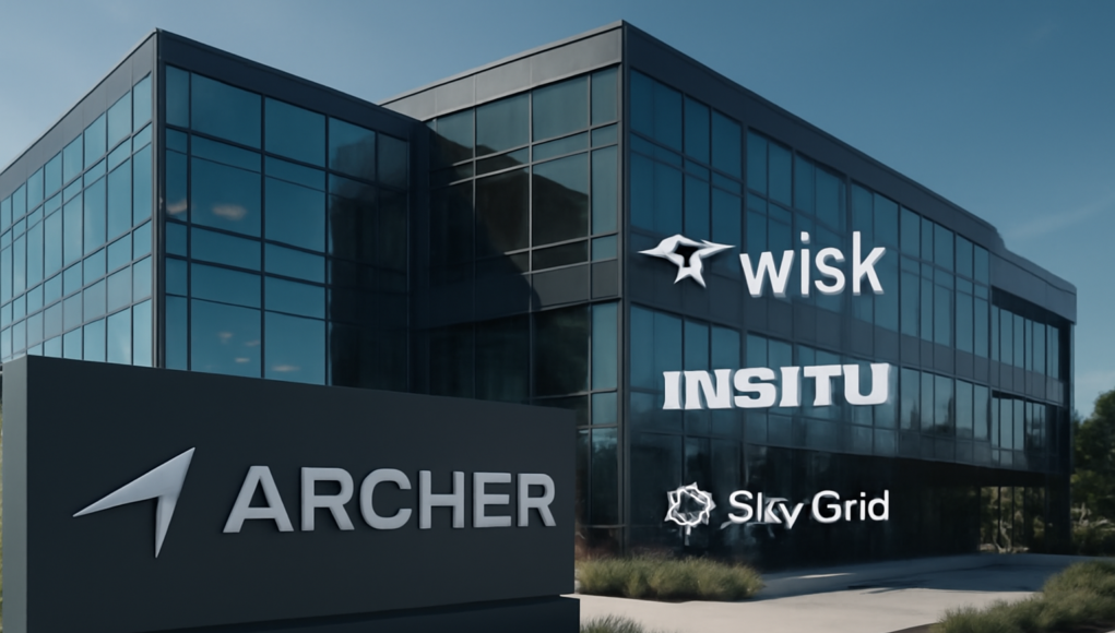Archer Acquires Boeing's Wisk, Insitu, SkyGrid: Autonomous Aviation Game-Changer Archer Acquires Boeing's Wisk, Insitu, SkyGrid: Autonomous Aviation Game-Changer