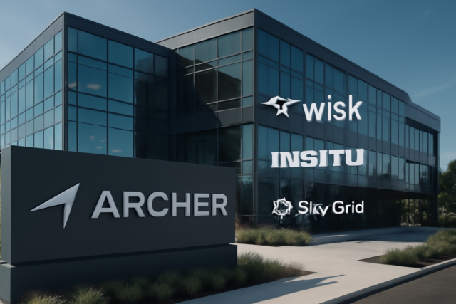 Archer Acquires Boeing’s Wisk, Insitu, SkyGrid: Autonomous Aviation Game-Changer Archer Acquires Boeing's Wisk, Insitu, SkyGrid: Autonomous Aviation Game-Changer