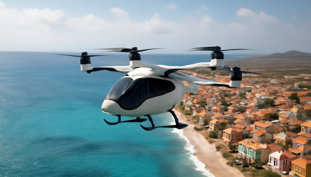 Eve Air Mobility Secures 30-Aircraft Deal in Cabo Verde
