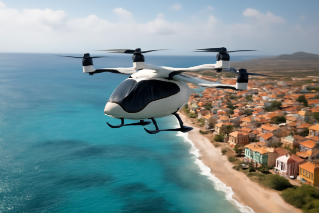Eve Air Mobility Secures 30-Aircraft Deal in Cabo Verde Eve Air Mobility Secures 30-Aircraft Deal in Cabo Verde