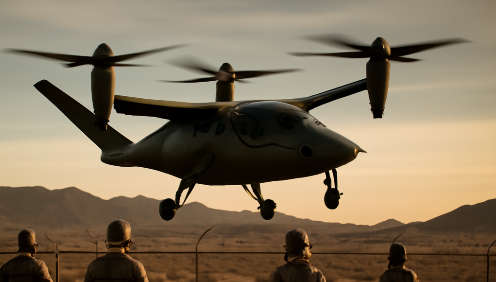 Joby Aviation Acquires Resonant Sciences for $500M Defense Expansion