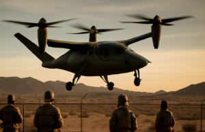 Joby Aviation Acquires Resonant Sciences for $500M Defense Expansion Joby Aviation Acquires Resonant Sciences for $500M Defense Expansion