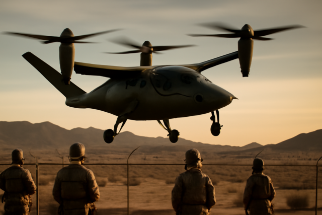 Joby Aviation Acquires Resonant Sciences for $500M Defense Expansion Joby Aviation Acquires Resonant Sciences for $500M Defense Expansion